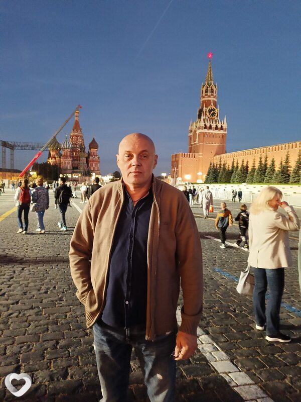 Андрей, 54, Смоленске — анкета №3879178