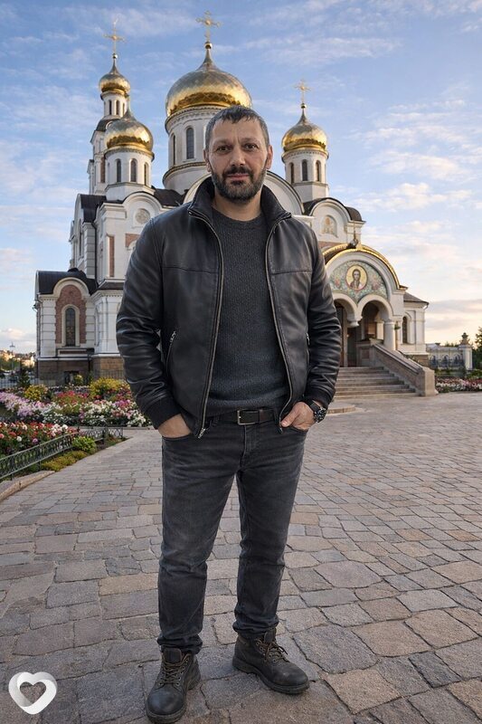 Альберт, 41, Сочи — анкета №3879207