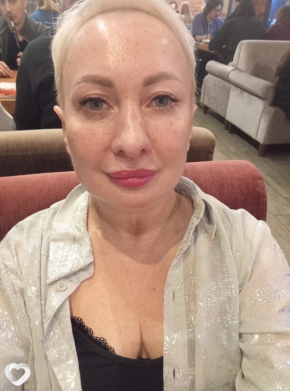 Оксана, 46, Санкт-Петербурге — анкета №3879265