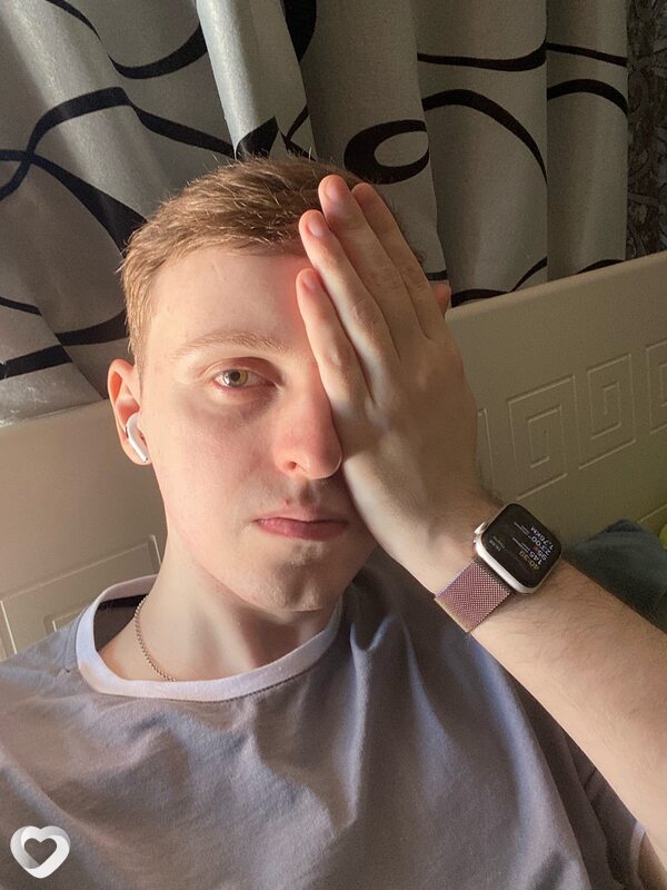 Павел, 30, Воронеже — анкета №3879269