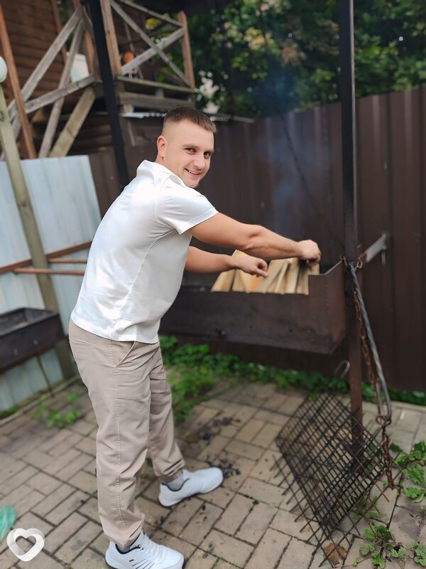 Сергей, 36, Минске — анкета №3879278