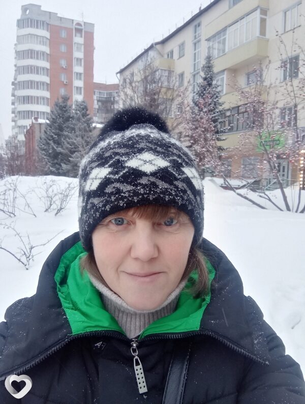 Ольга, 51, Новосибирске — анкета №3879280