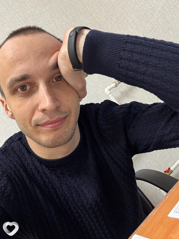 Дмитрий, 30, Омске — анкета №3879356