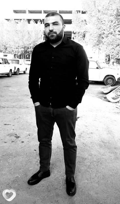 Али, 30, Томске — анкета №3879319