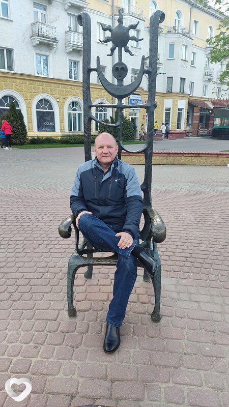 Михаил, 44, Брянске — анкета №3879326