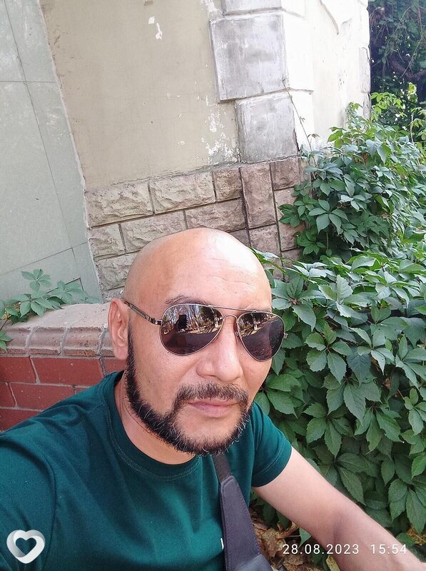 Александр, 42, Чите — анкета №3879282