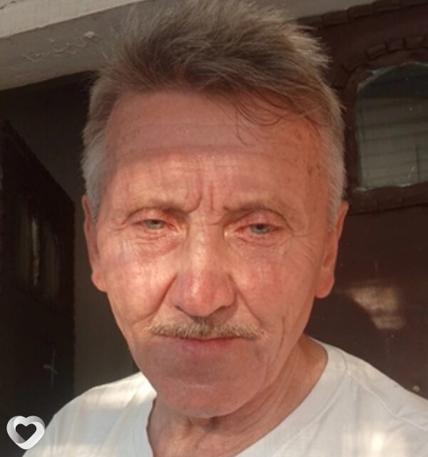 Микола, 68, Лановцах — анкета №3879286