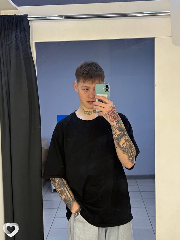 Алексей, 21, Анжеро-Судженске — анкета №3879287