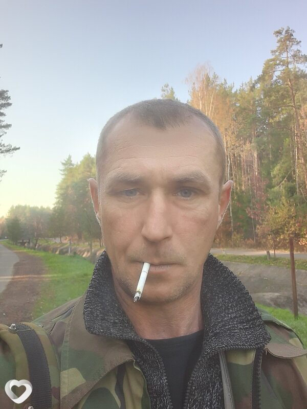 Андрей, 50, Минске — анкета №3879298