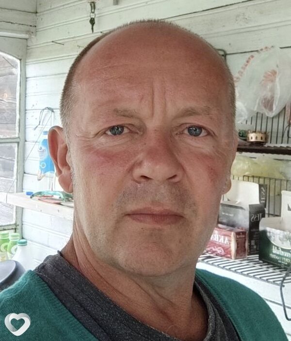 Олег, 56, Слониме — анкета №3879384