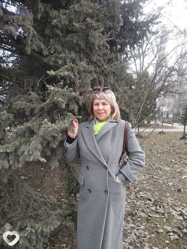 Анюта, 54, Волжском — анкета №3879396