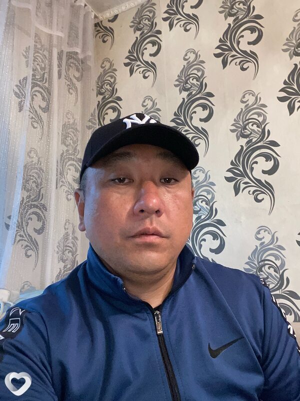 Владимир, 44, Караганде — анкета №3879471
