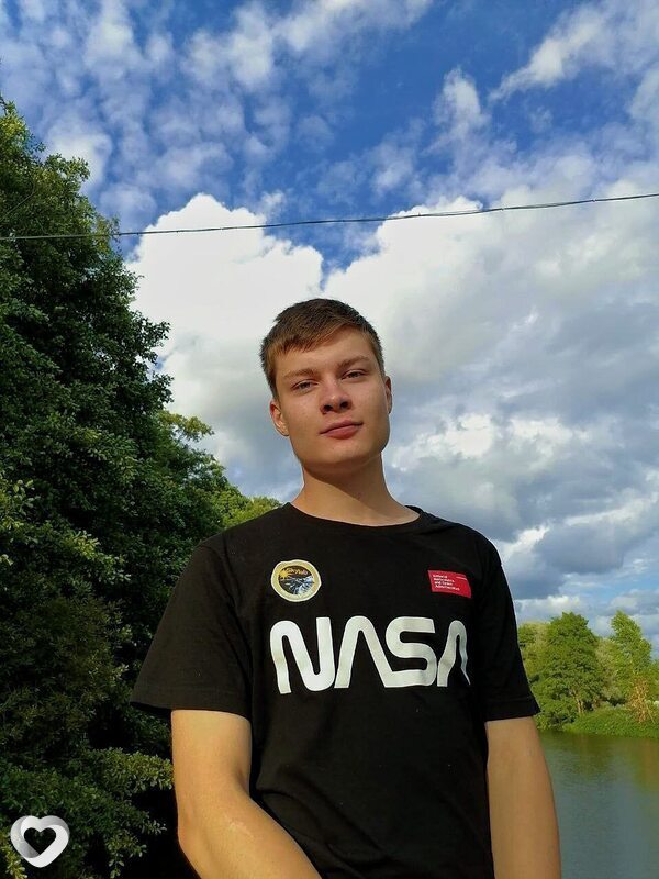 Константин, 22, Санкт-Петербурге — анкета №3879478