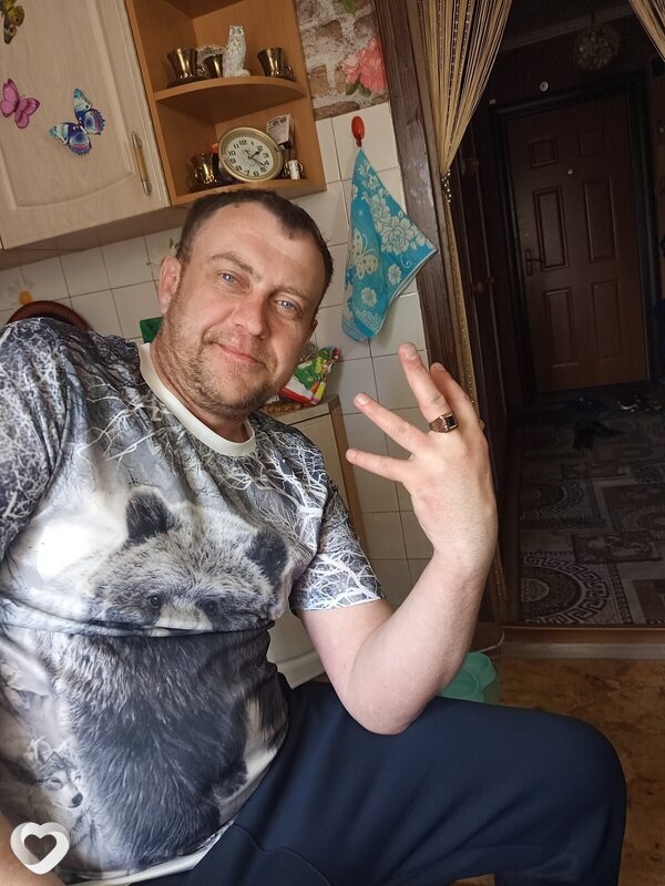 Николай, 36, Орске — анкета №3879541
