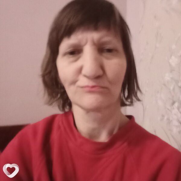 Жанна, 49, Туле — анкета №3879542