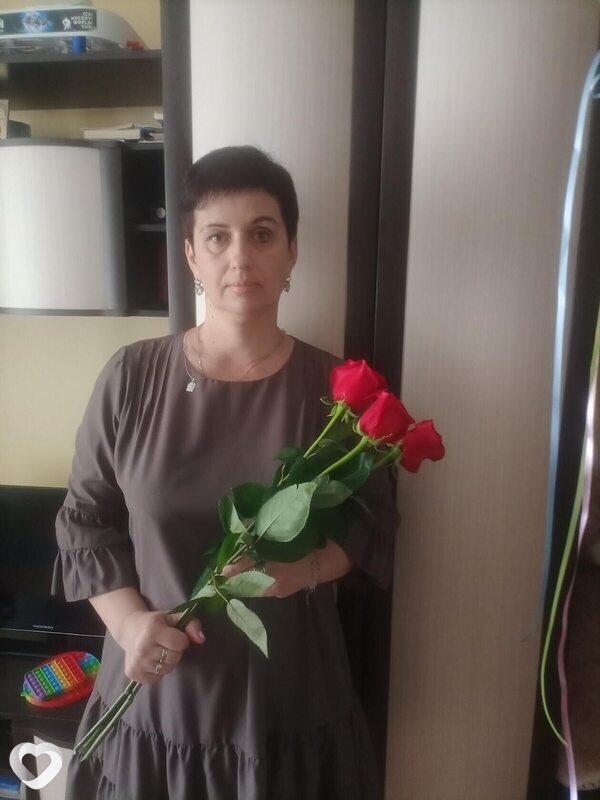 Елена, 47, Рязани — анкета №3879551