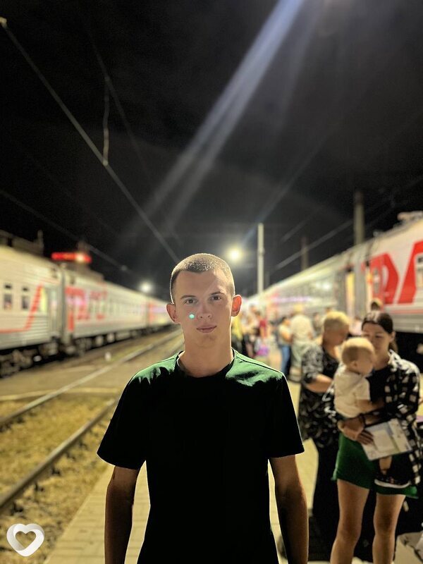 Иван, 21, Курганинске — анкета №3879507