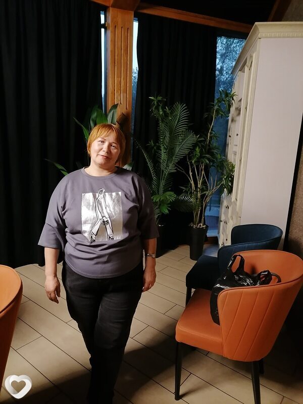 Светлана, 59, Уссурийске — анкета №3879589