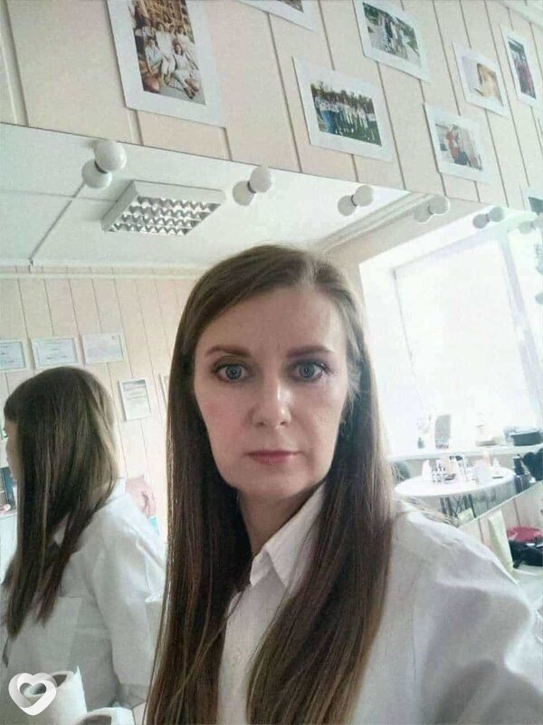 Нина, 35, Москве — анкета №3879595