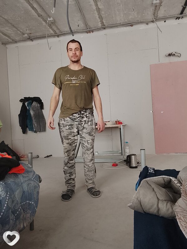 Иван, 36, Каменске-Шахтинском — анкета №3879614