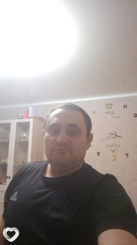 Гагик, 49, Оренбурге — анкета №3879620