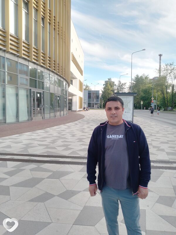 Арслан, 42, Перми — анкета №3879631