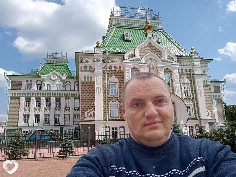 Виталий, 42, Тамбове — анкета №3879700