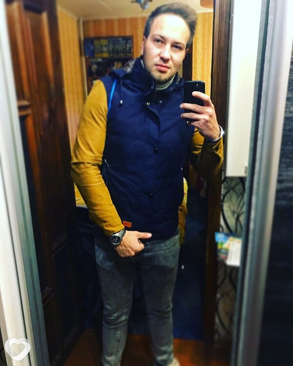 Ник, 40, Иркутске — анкета №3879634