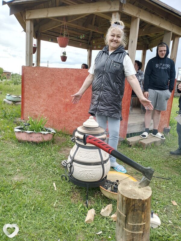 Елена, 59, Архангельске — анкета №3879644