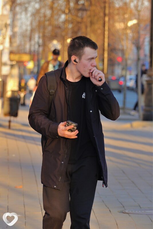 Андрей, 22, Нижнем Новгороде — анкета №3879651