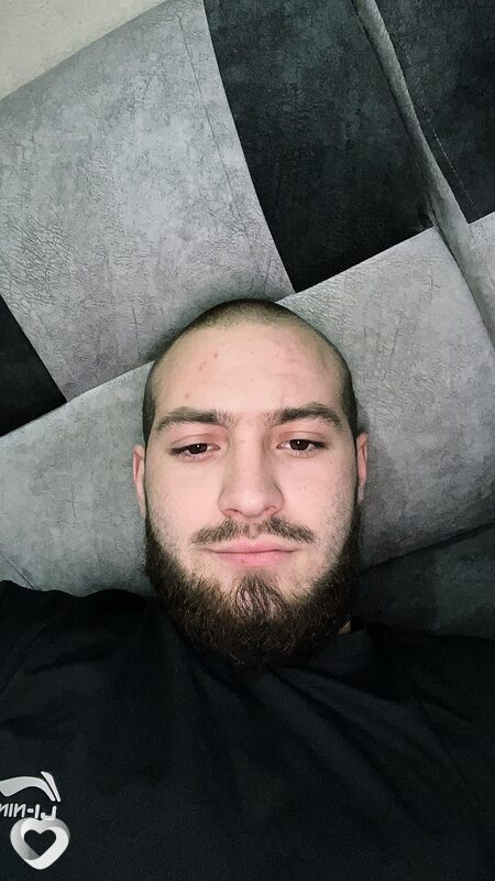 Андрей, 25, Бишкек — анкета №3880056