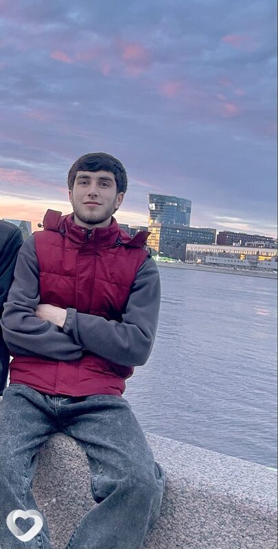 Али, 20, Санкт-Петербурге — анкета №3880059