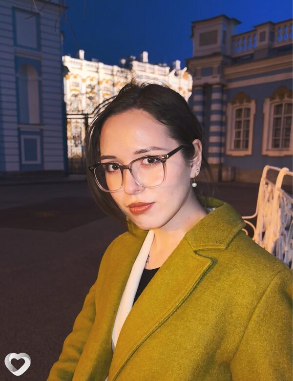 Лаура, 19, Санкт-Петербурге — анкета №3880077
