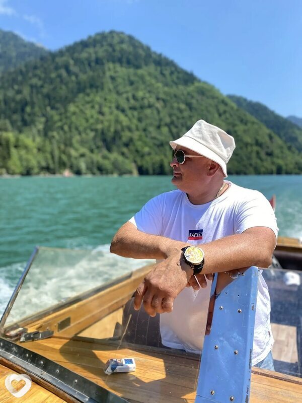 Алексей, 46, Нефтеюганске — анкета №3879821