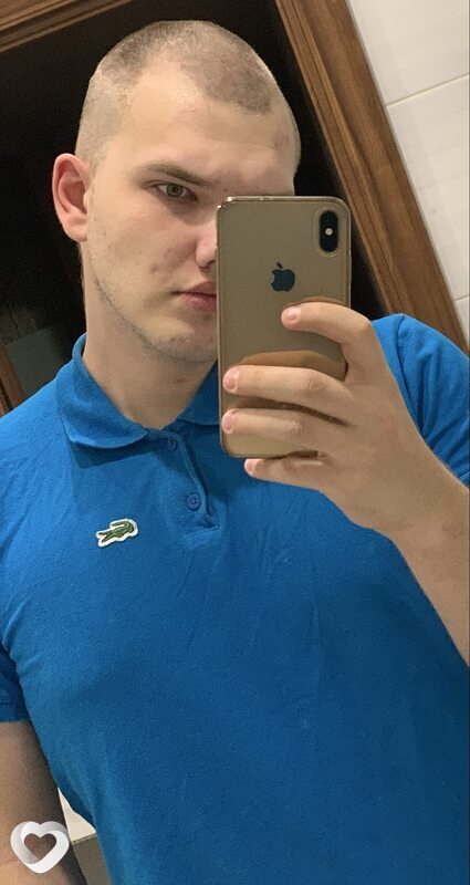 Дмитрий, 23, Подольске — анкета №3879824
