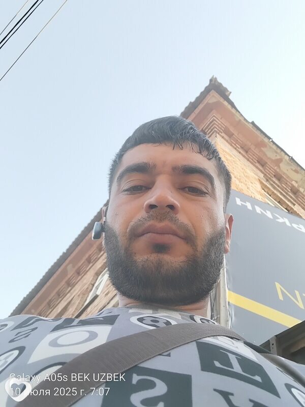 Баха, 32, Москве — анкета №3879828