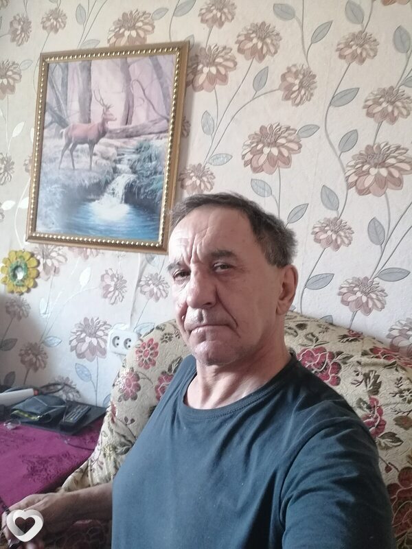 Сергей, 57, Чите — анкета №3879786
