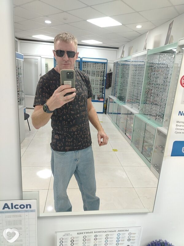 Дмитрий, 40, Алматы — анкета №3879788
