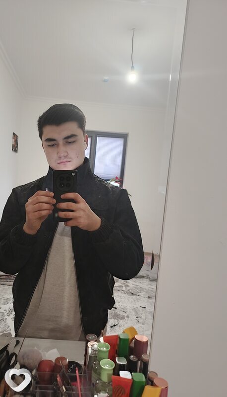 Элбек, 23, Ташкент — анкета №3879795