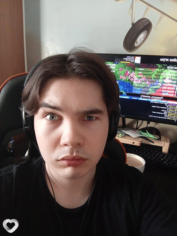 Valeriy, 22, Уфе — анкета №3879796
