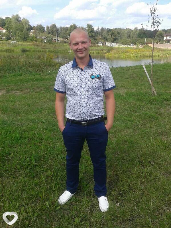 Виктор, 36, Минске — анкета №3879991