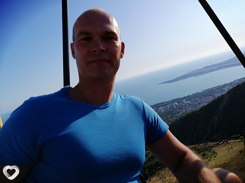 Сергей, 45, Минске — анкета №3879999