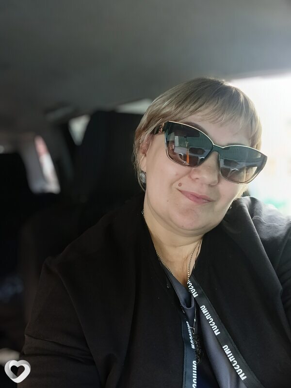 Антонина, 48, Улан-Удэ — анкета №3880004
