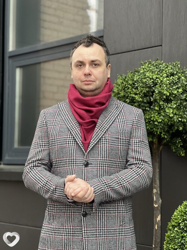 Юрий, 37, Минске — анкета №3879855
