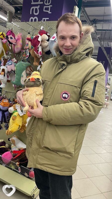 Максим, 23, Дмитрове — анкета №3879860