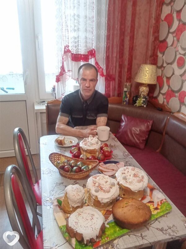 Сергей, 46, Витебске — анкета №3880006