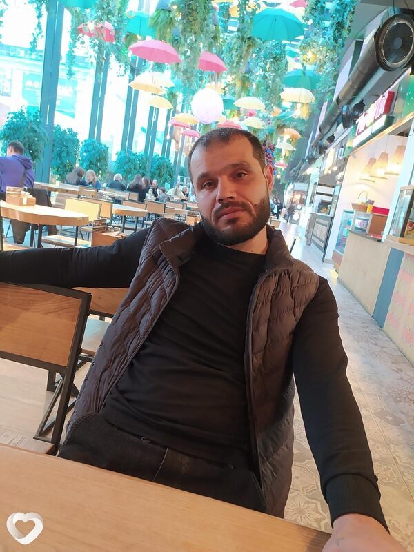 Давид, 37, Ставрополе — анкета №3880021