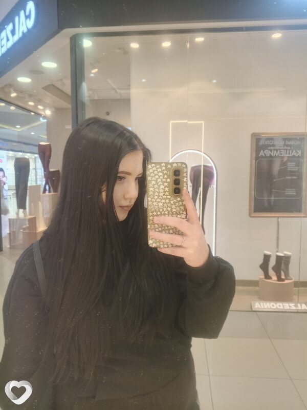 Ксения, 19, Томске — анкета №3880027