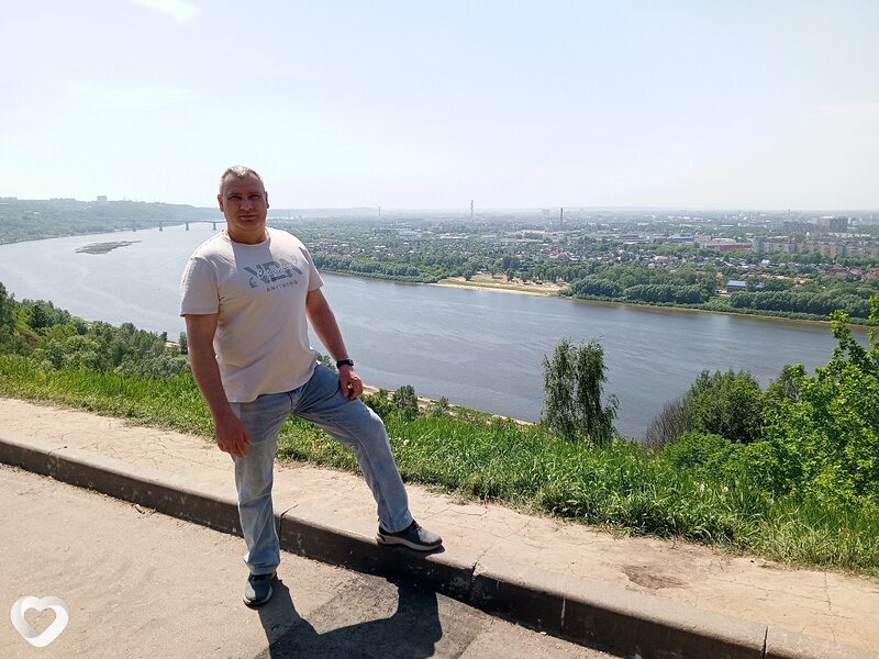 Олег, 46, Комсомольске-на-Амуре — анкета №3879917