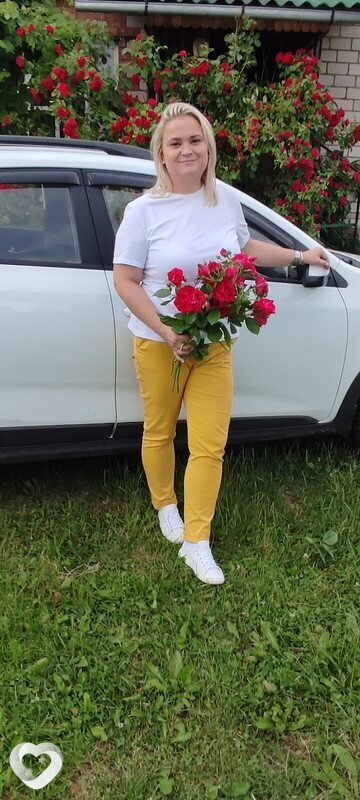 Екатерина, 42, Новополоцке — анкета №3879918